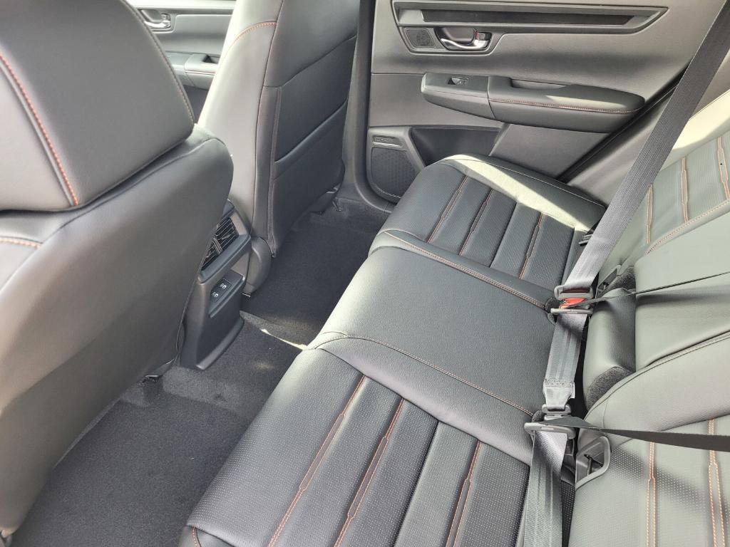 new 2026 Honda CR-V Hybrid car, priced at $44,565