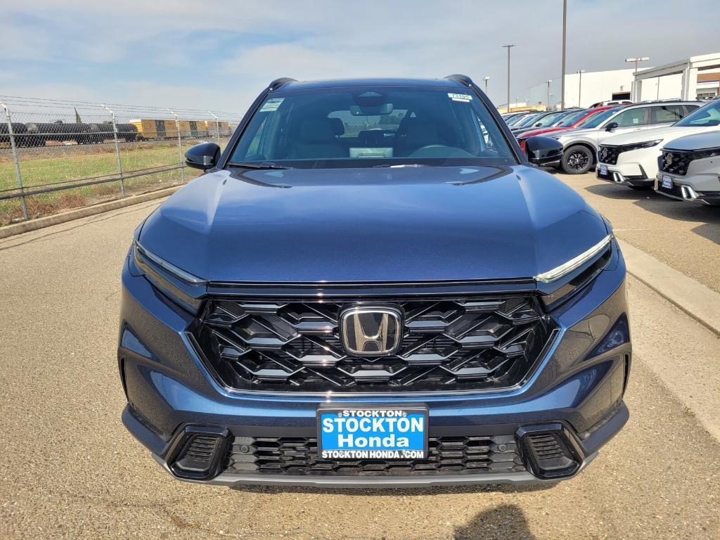 new 2026 Honda CR-V Hybrid car, priced at $44,565