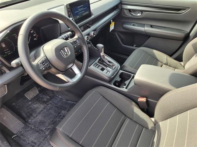 new 2026 Honda CR-V Hybrid car, priced at $39,470