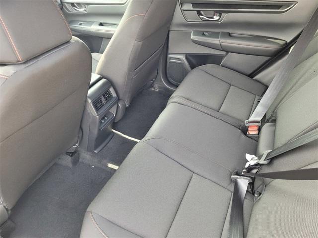 new 2026 Honda CR-V Hybrid car, priced at $39,470