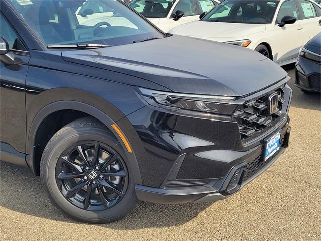 new 2026 Honda CR-V Hybrid car, priced at $39,470