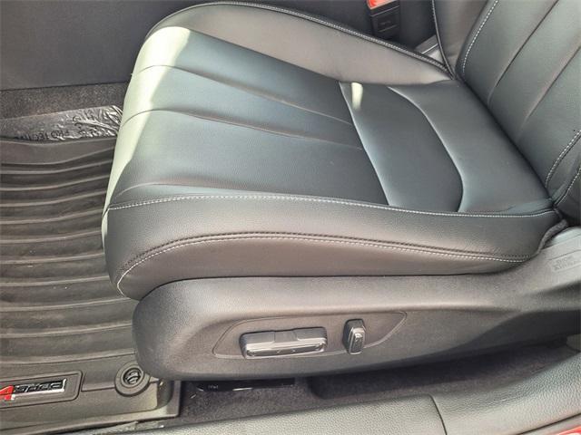 used 2025 Acura Integra car, priced at $30,123