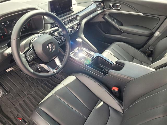used 2025 Acura Integra car, priced at $30,123