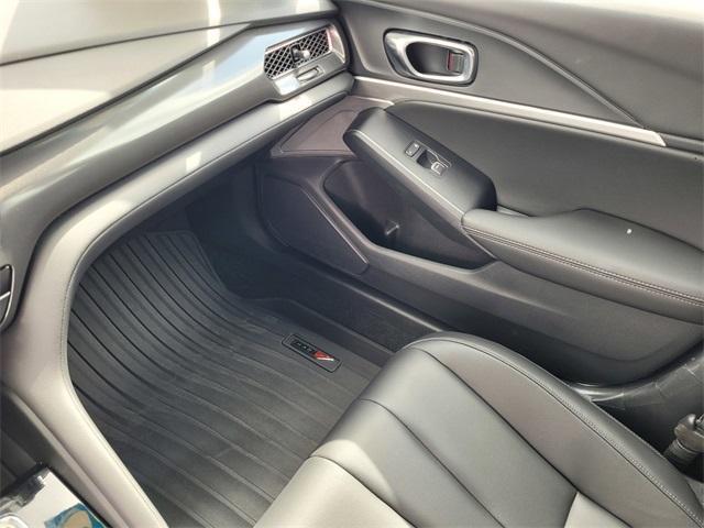 used 2025 Acura Integra car, priced at $30,123