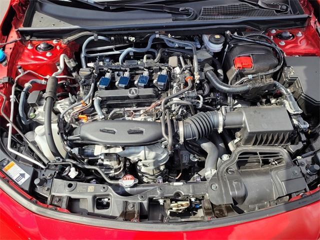used 2025 Acura Integra car, priced at $30,123