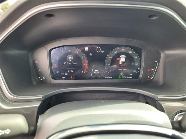 used 2025 Acura Integra car, priced at $30,123