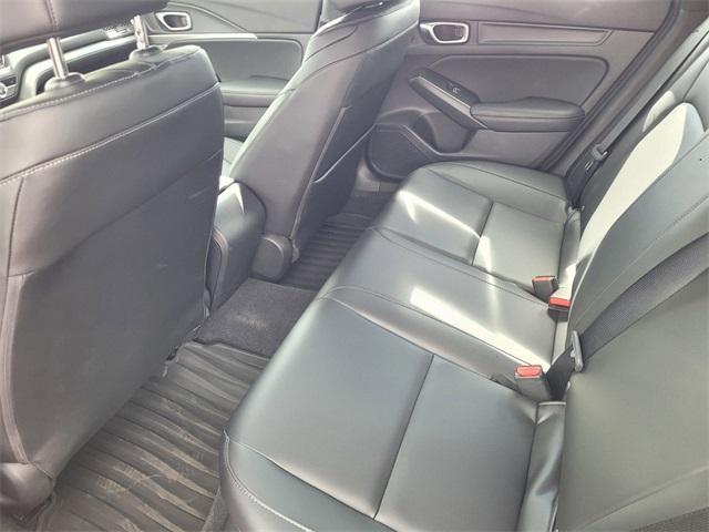 used 2025 Acura Integra car, priced at $30,123