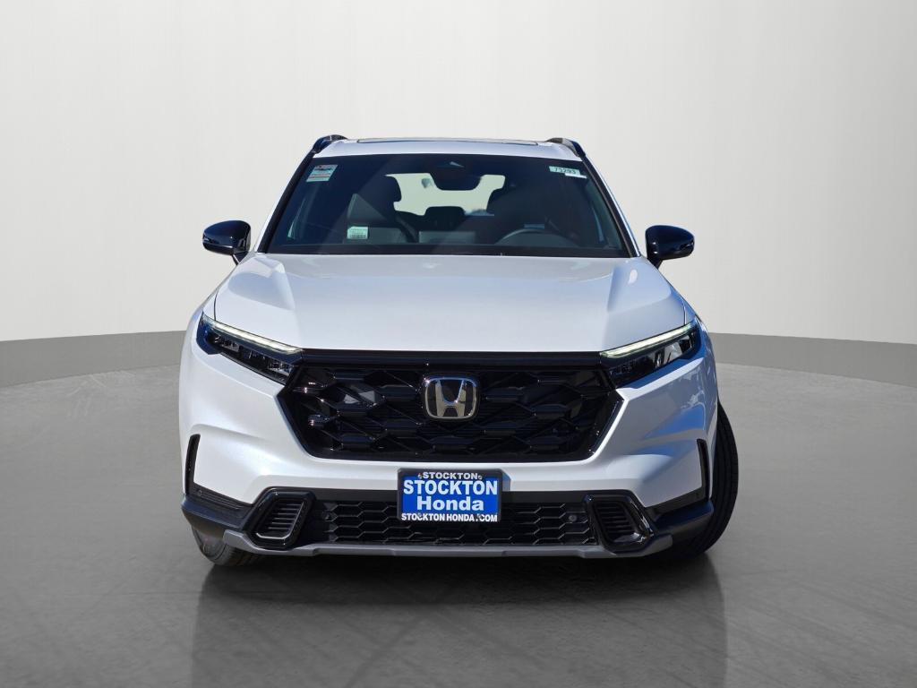 new 2026 Honda CR-V Hybrid car, priced at $42,130