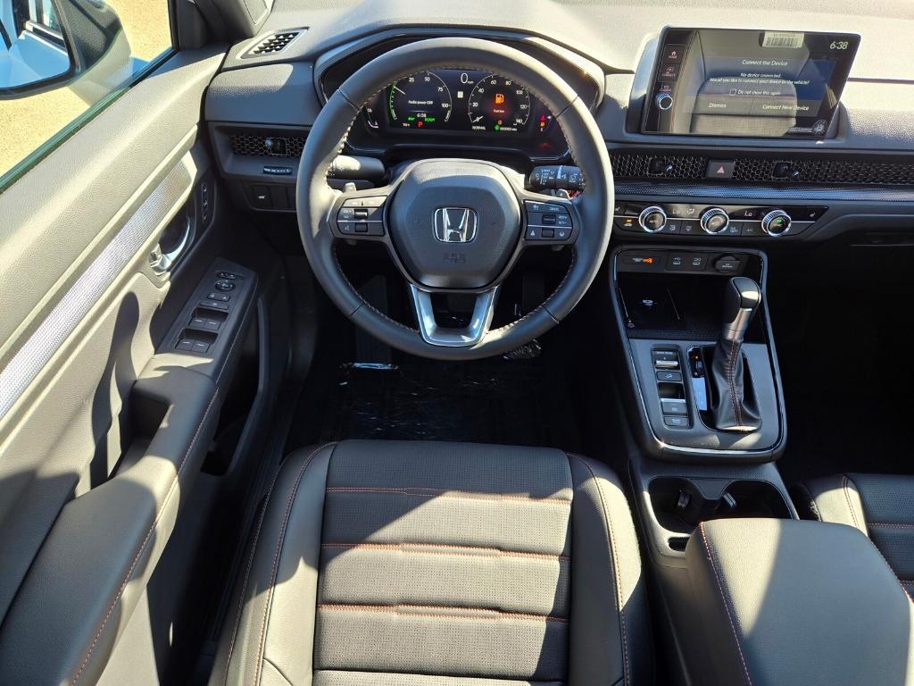 new 2026 Honda CR-V Hybrid car, priced at $42,130