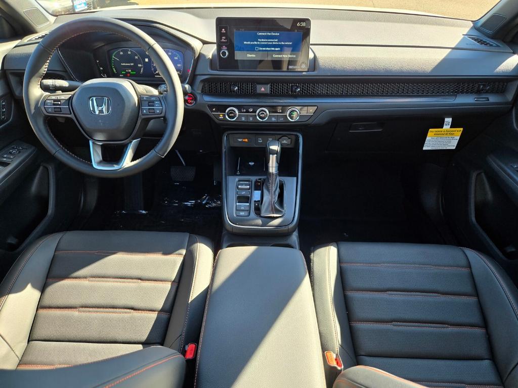 new 2026 Honda CR-V Hybrid car, priced at $42,130