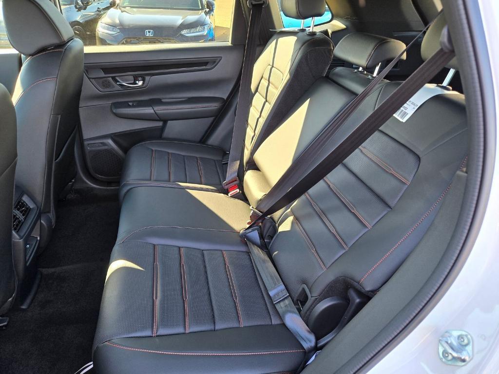 new 2026 Honda CR-V Hybrid car, priced at $42,130