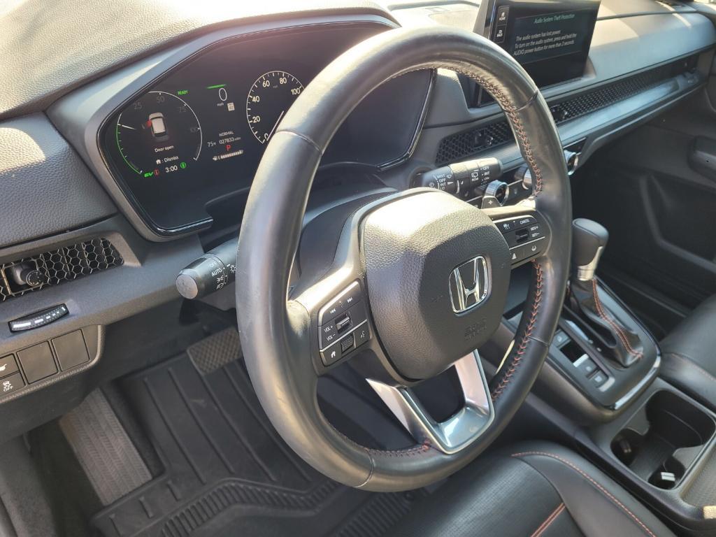 used 2024 Honda CR-V Hybrid car, priced at $34,055