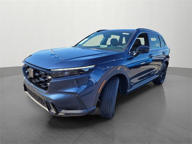 used 2024 Honda CR-V Hybrid car, priced at $34,055