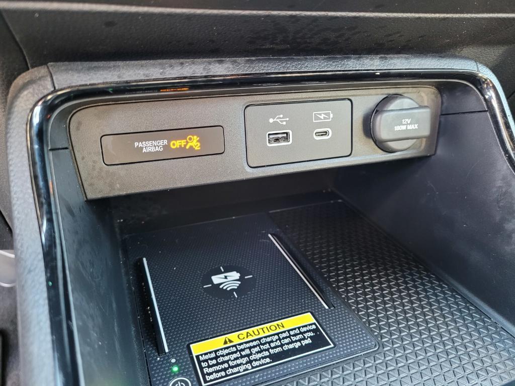 used 2024 Honda CR-V Hybrid car, priced at $34,055