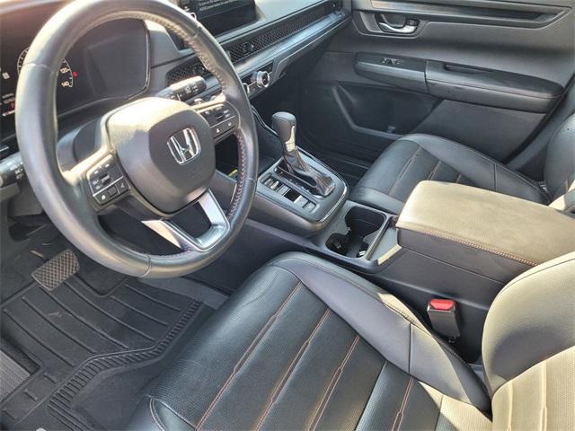 used 2024 Honda CR-V Hybrid car, priced at $34,055
