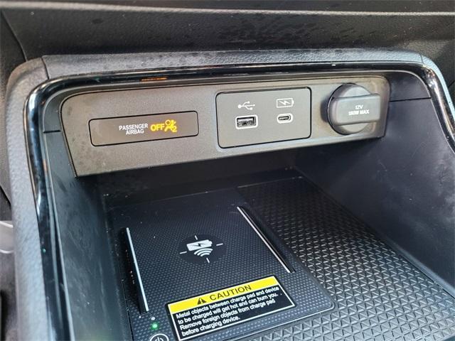 used 2024 Honda CR-V Hybrid car, priced at $34,055