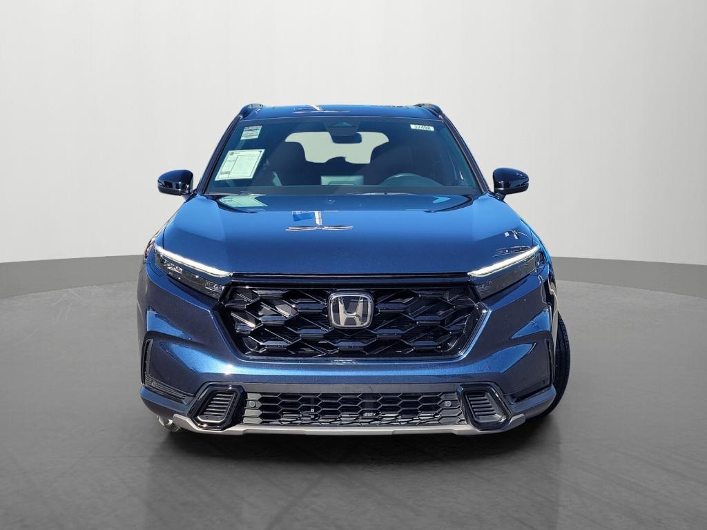 used 2024 Honda CR-V Hybrid car, priced at $34,055