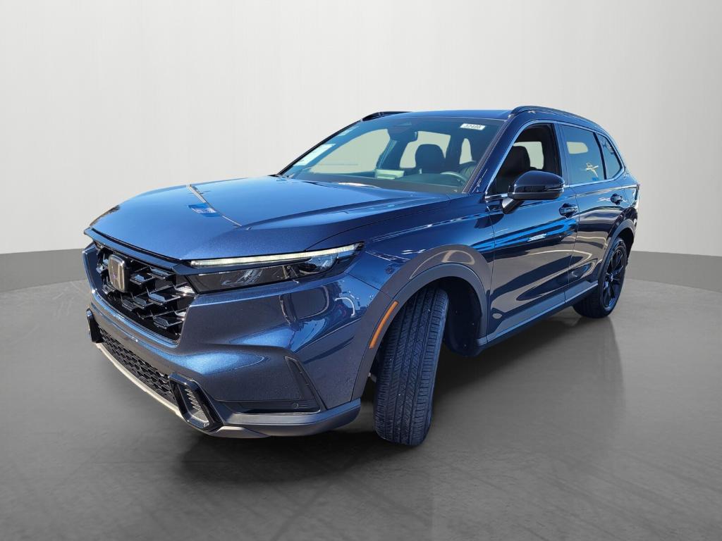 used 2024 Honda CR-V Hybrid car, priced at $34,055