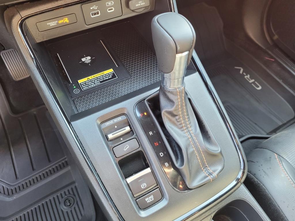 used 2024 Honda CR-V Hybrid car, priced at $34,055