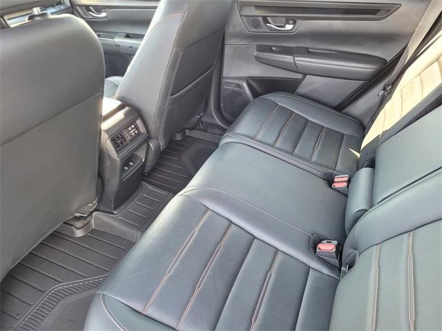 used 2024 Honda CR-V Hybrid car, priced at $34,055