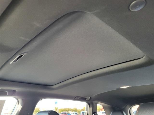 used 2024 Honda CR-V Hybrid car, priced at $34,055