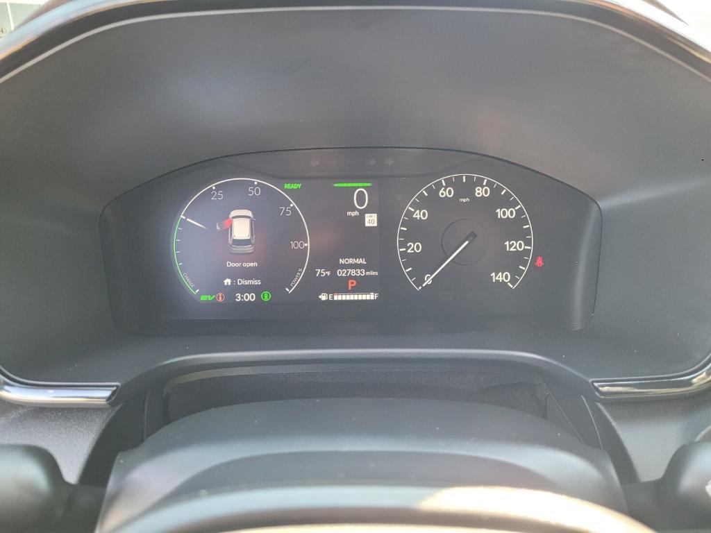 used 2024 Honda CR-V Hybrid car, priced at $34,055