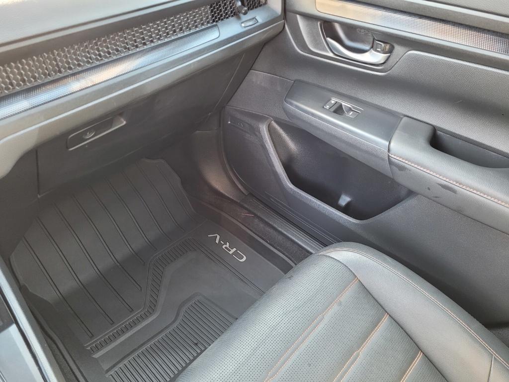 used 2024 Honda CR-V Hybrid car, priced at $34,055