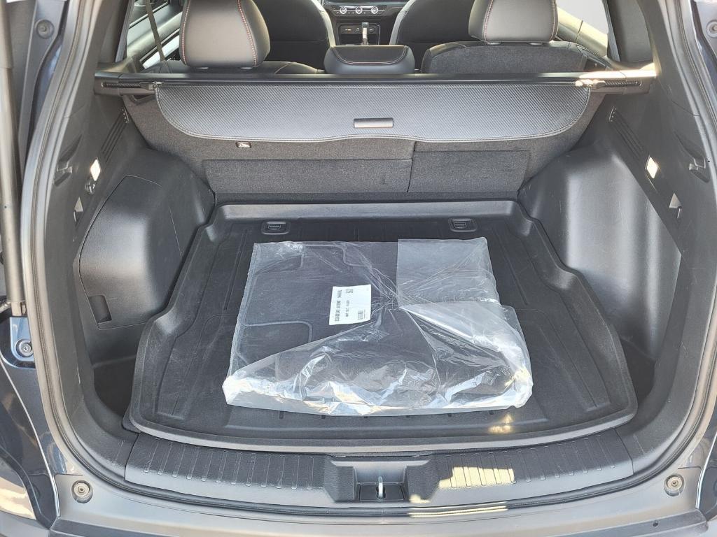 used 2024 Honda CR-V Hybrid car, priced at $34,055