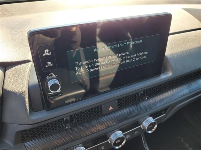 used 2024 Honda CR-V Hybrid car, priced at $34,055