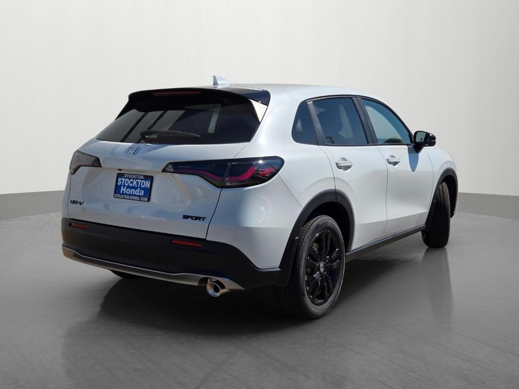 new 2026 Honda HR-V car, priced at $30,223