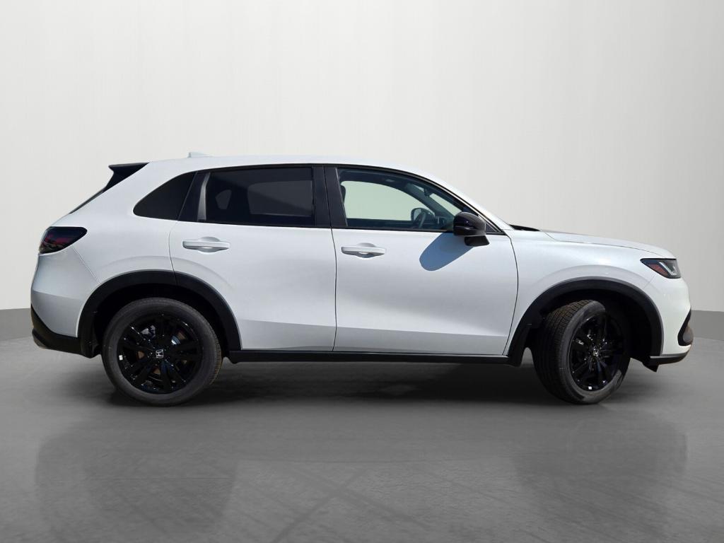 new 2026 Honda HR-V car, priced at $30,223