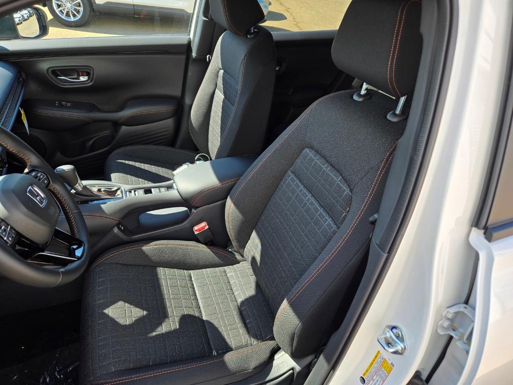 new 2026 Honda HR-V car, priced at $30,223