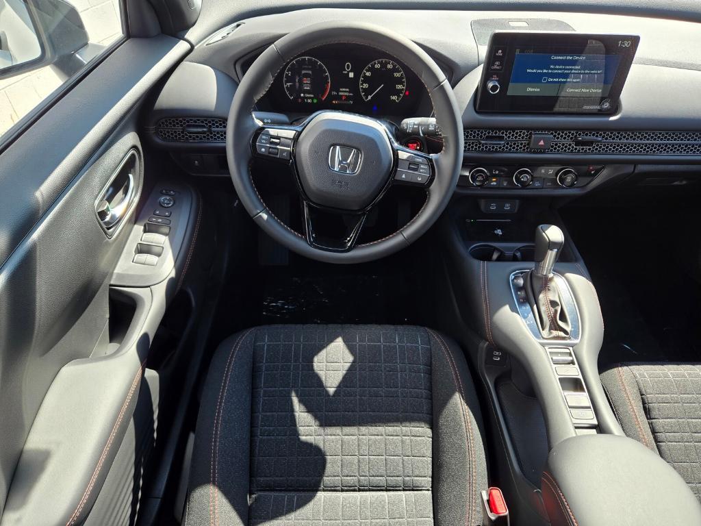new 2026 Honda HR-V car, priced at $30,223