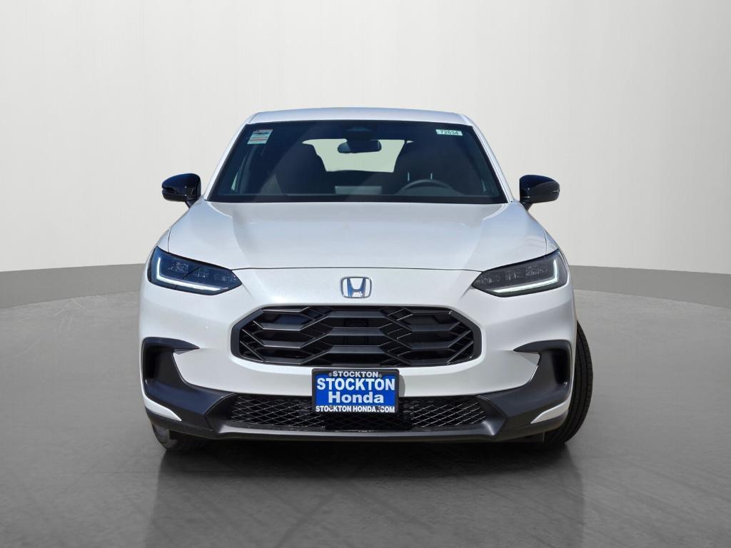 new 2026 Honda HR-V car, priced at $30,223