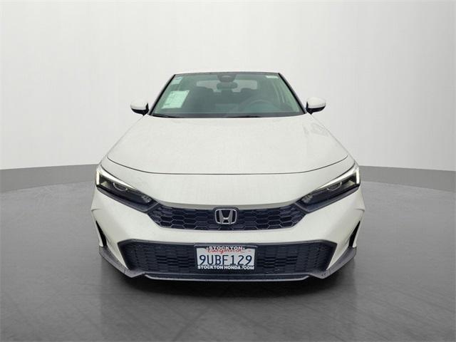 used 2025 Honda Civic car, priced at $25,686