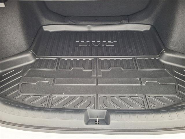 used 2025 Honda Civic car, priced at $25,686