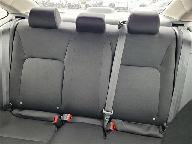 used 2025 Honda Civic car, priced at $25,686