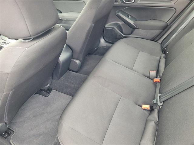 used 2025 Honda Civic car, priced at $25,686