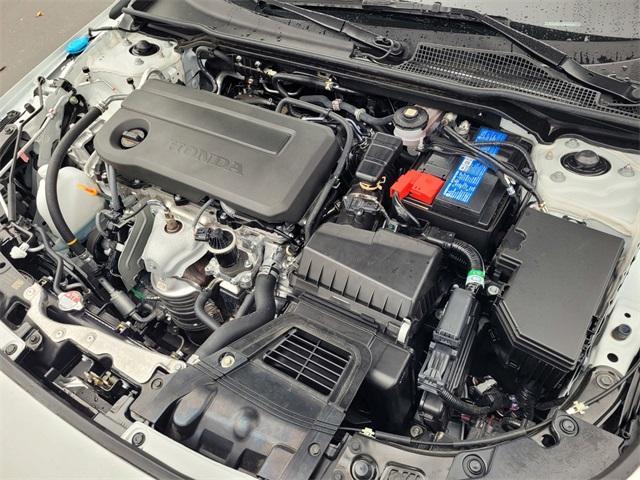 used 2025 Honda Civic car, priced at $25,686