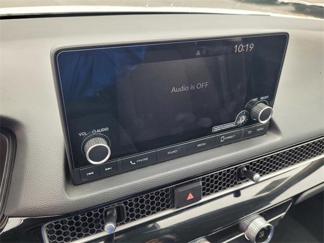 used 2025 Honda Civic car, priced at $25,686