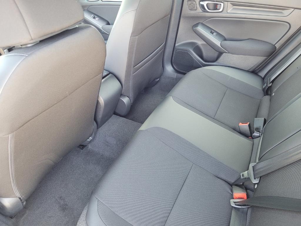 new 2025 Honda Civic Hybrid car, priced at $33,345
