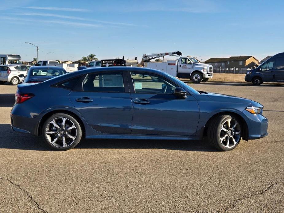 new 2025 Honda Civic Hybrid car, priced at $36,090