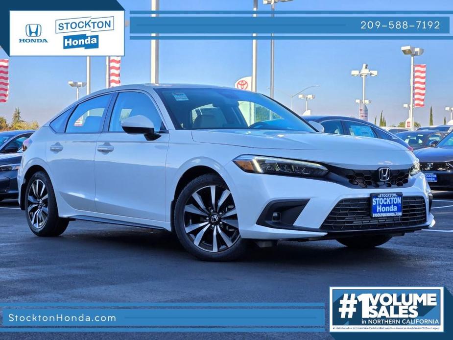 new 2024 Honda Civic car, priced at $32,590