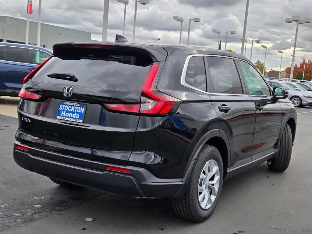 new 2025 Honda CR-V car, priced at $35,740