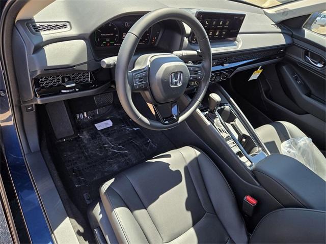 new 2025 Honda Accord Hybrid car, priced at $38,980