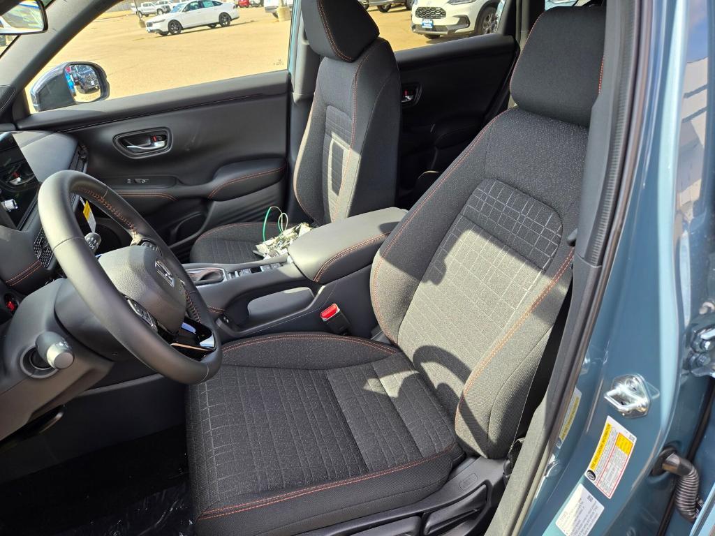 new 2026 Honda HR-V car, priced at $30,905
