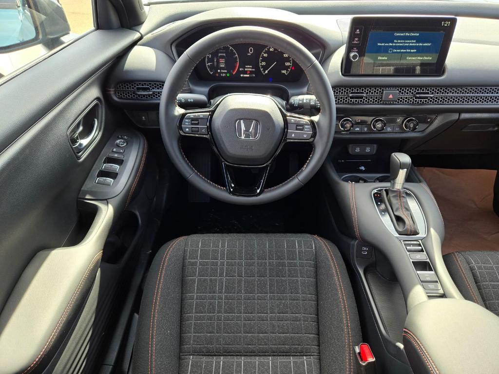 new 2026 Honda HR-V car, priced at $30,905