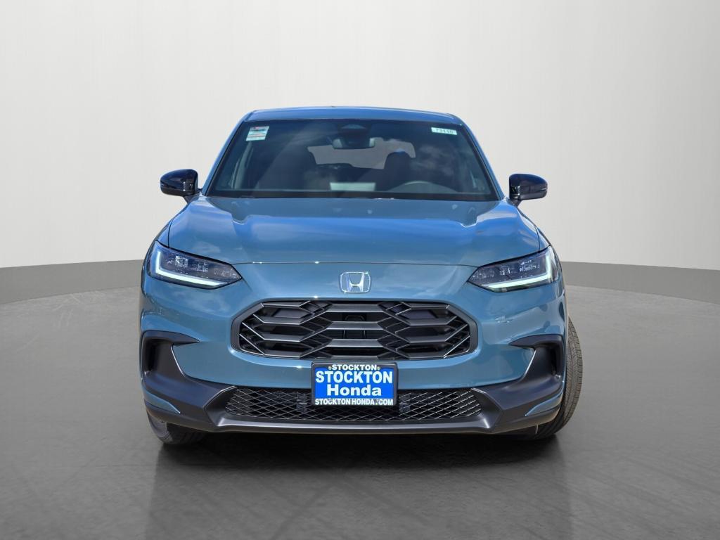 new 2026 Honda HR-V car, priced at $30,905