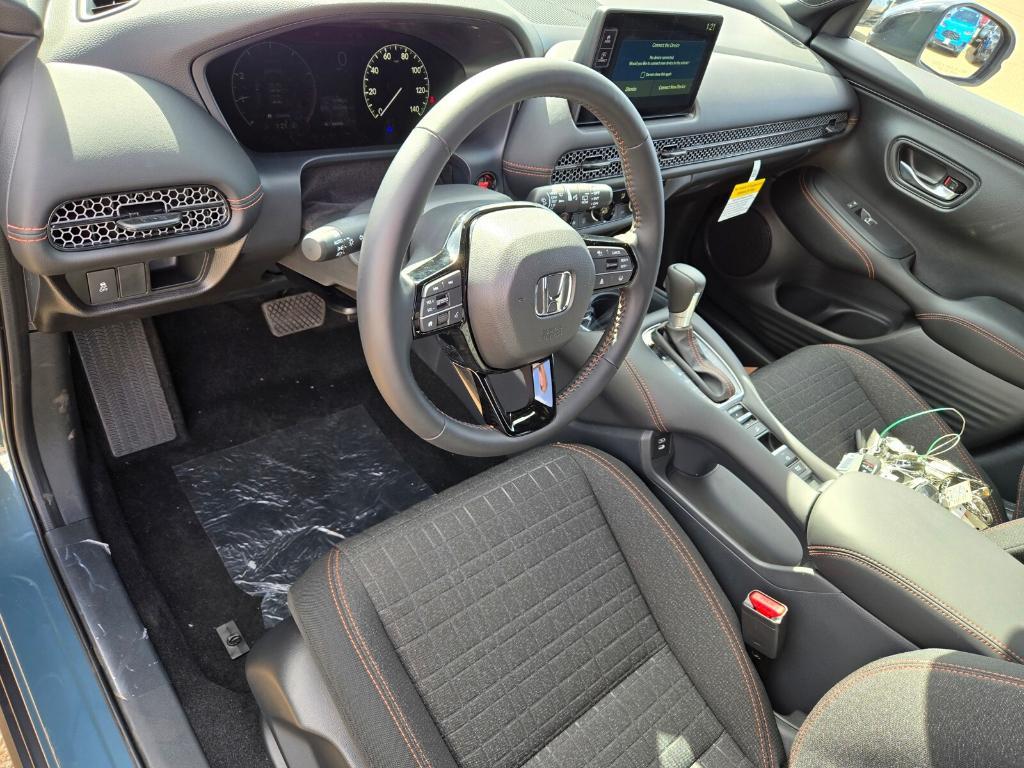 new 2026 Honda HR-V car, priced at $30,905