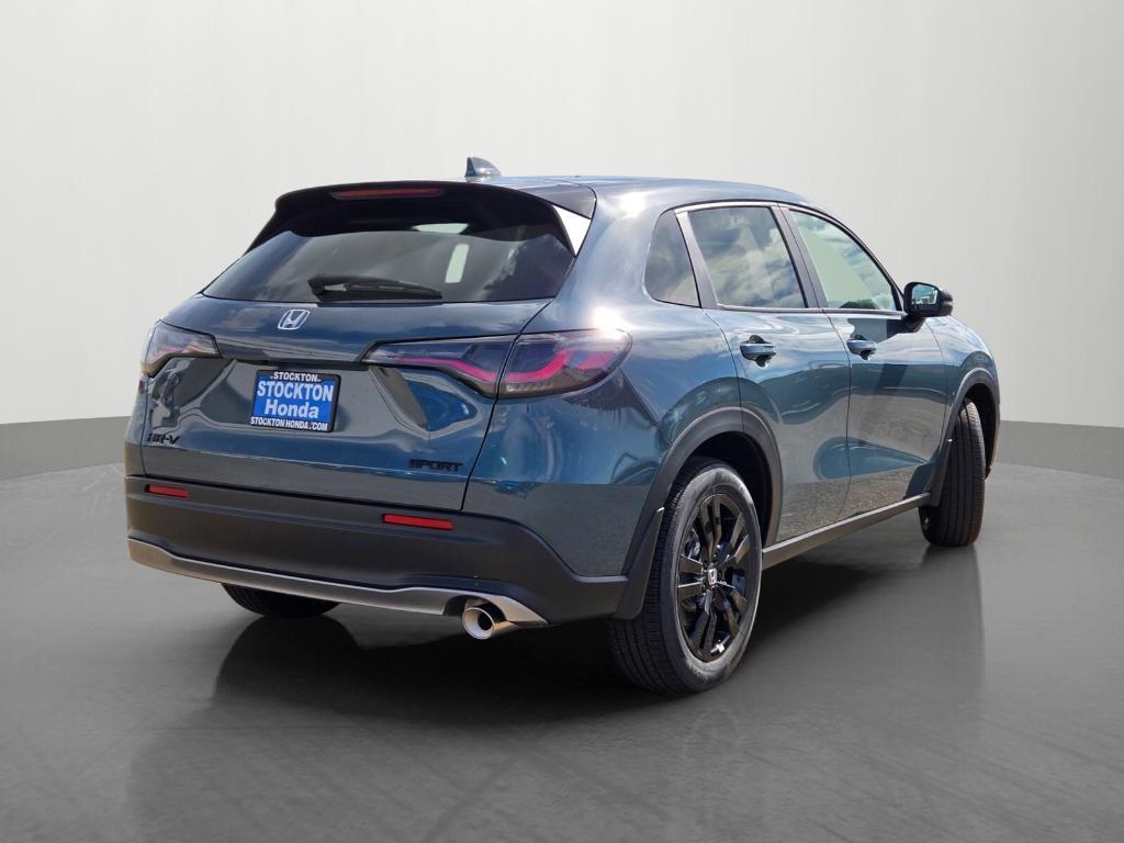 new 2026 Honda HR-V car, priced at $30,905